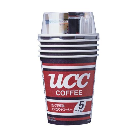 UCC UCC カップコーヒー 5個入 550230 (65-0468-82)