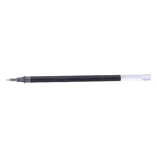 三菱鉛筆 ボールペン替芯 黒 UMR1.24 (65-0482-17)
