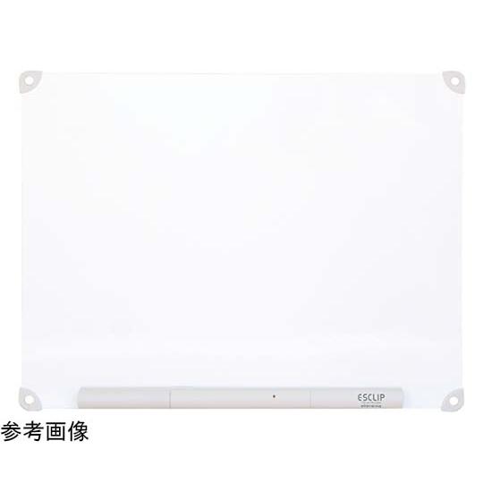 ESCLIPボード A2サイズ ホワイトボード クリエイティブテクノロジー CT-EC04-A2 W...