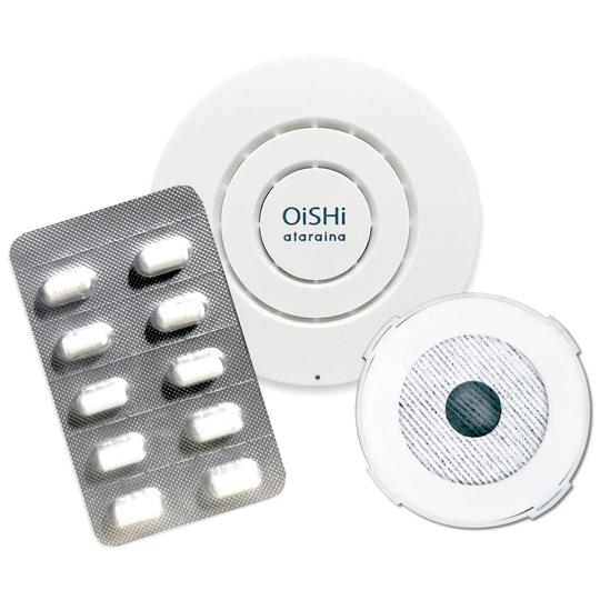 OiSHiスタンダードセット white クリエイティブテクノロジー CT-OSS4 (65-059...