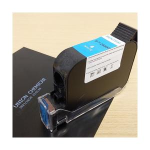 ハンディプリンターインクジェット用カートリッジ 白 ユニオンケミカー