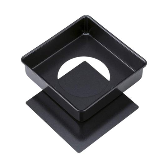 Kai House SELECT スクエア型 18cm 底取れタイプ 貝印 #000DL6119 (...