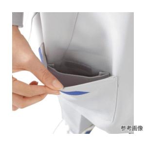 ミドリ安全 レディース作業服 ベルデクセル ス...の詳細画像3