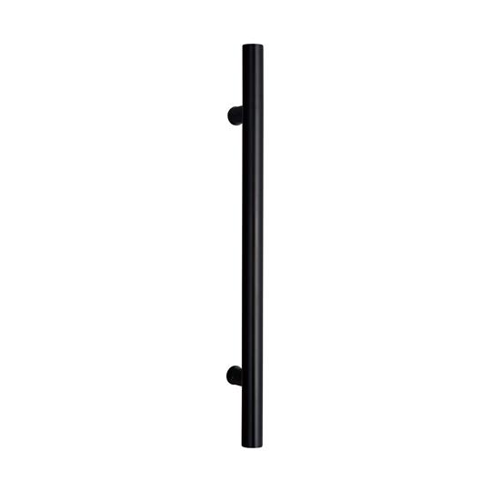 ニギリバー マットブラック リラインス R4607MBK-600 (65-1672-94)