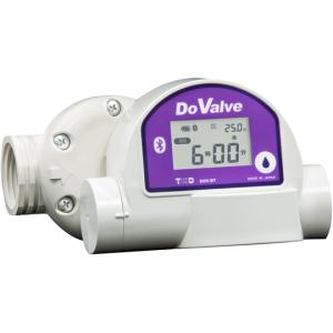 自動潅水タイマーDoValve 本体 ティアン...の詳細画像1
