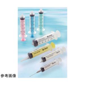 シリンジ DS5mL 針なし グリーン 100本入 ニプロ 08559 医療機器認証 