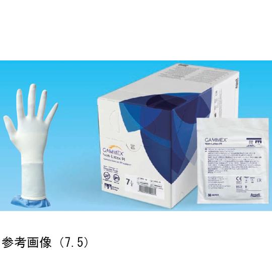 GAMMEX(R) PI 6.0 ホワイト 50双入 ニプロ 20629 医療機器認証取得済 (65...
