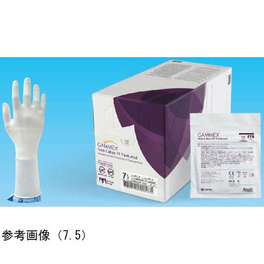 GAMMEX(R) PI Textured 5.5 ホワイト 50双入 ニプロ 20635 医療機器...