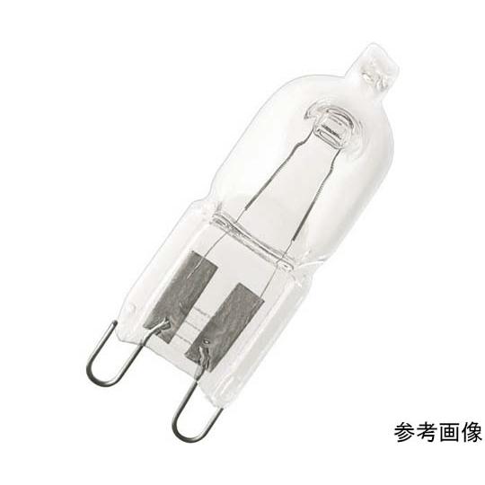 ハロピン 110V 60W フロスト 口金G9 20個入 オスラム JD110V60W/F/G9/P...