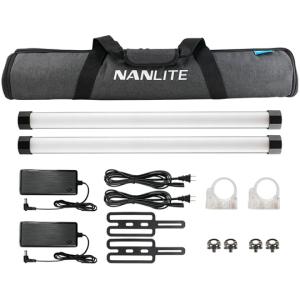Pavotube II 15X 2Kit 2台入 NANLITE 15-2021-2Kit (65-1745-98) - 最