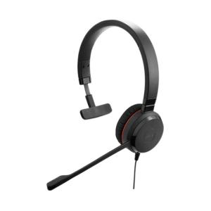 Jabra EVOLVE 30 II UC Mono USB-C ヘッドセット 5393-829-389 (65-1831-84)