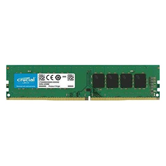 Crucial デスクトップPCメモリ 64GB Kit 32GBx2 DDR4 3200 CT2K...