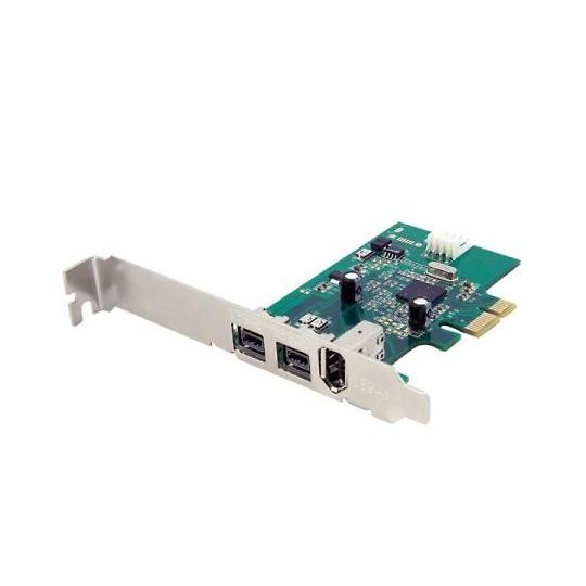 IEEE 1394b 2ポート/ 1394a 1ポート 3ポート増設Mini PCI Express...