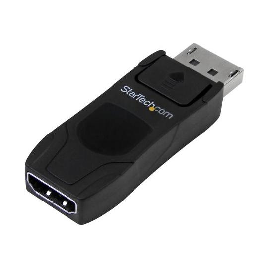 DisplayPort - HDMI 変換アダプタ 4K対応 StarTech.com DP2HD4...