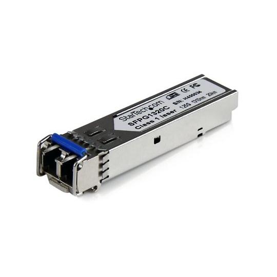 SFPモジュール/Cisco製品GLC-LH-SMD互換/1000BASE-LH準拠光トランシーバ/...