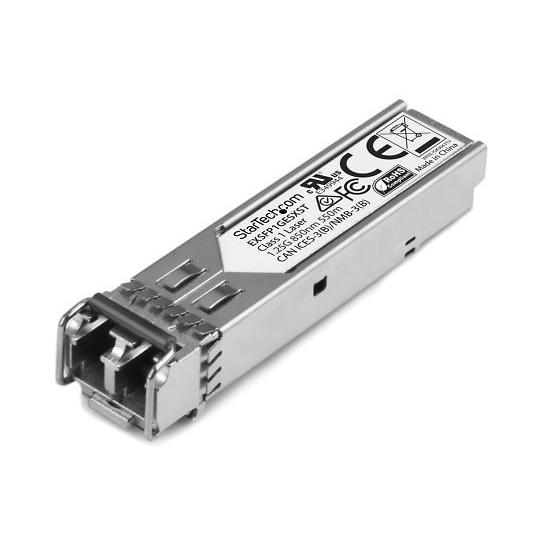 SFPモジュール/Juniper製品EX-SFP-1GE-SX互換/1000BASE-SX準拠光トラ...