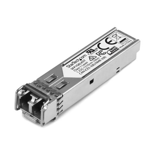 SFPモジュール/Juniper製品SFP-1GE-LX互換/1000BASE-LX準拠光トランシー...