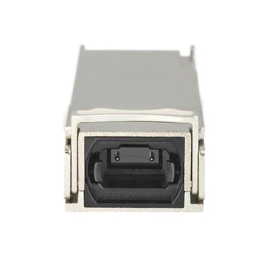 QSFP+モジュール/HP製品747698-B21互換/40GBASE-SR4準拠光トランシーバ/8...