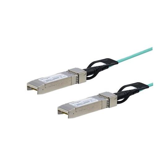 AOCケーブル/5m/Cisco製品SFP-10G-AOC5M互換/アクティブ光ケーブル/Firep...