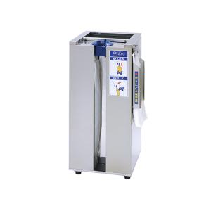傘ぽん 晴雨兼用タイプ ビッグホルダー付き 新倉計量器 KP-23GSBH (65-1922-48)