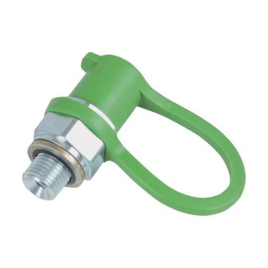 油圧クイックカップリング シリンダ側 オス G1/4 AQU8 REHOBOT 45952 (65-...