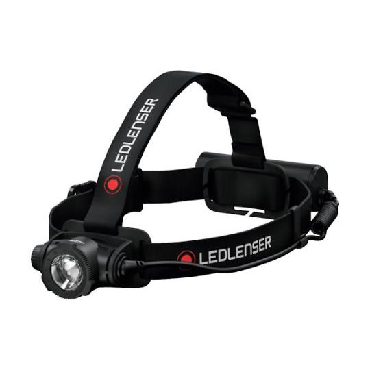 LEDLENSER 充電式LEDヘッドライト レッドレンザー H7R Core 502122 (65...