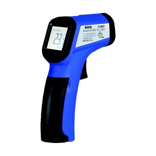 赤外線放射温度計500F ムラテックKDS IT-500F (65-2021-40)