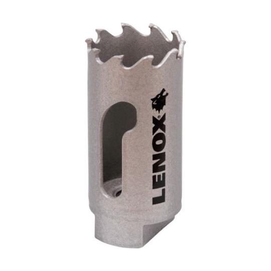 スピードスロット超硬チップホールソー 替刃29mm LENOX LXAH3118 (65-2044-...