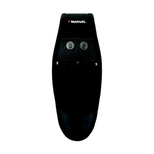 マグネット付ドライバー2本差し 底付 マーベル MDP-MG65 (65-2053-08)