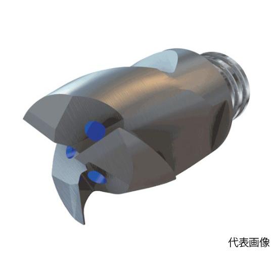 マルチマスター加工ヘッド 4枚刃 合金鋼加工対応ヘッド IC908 MM EC250H37R05CF...