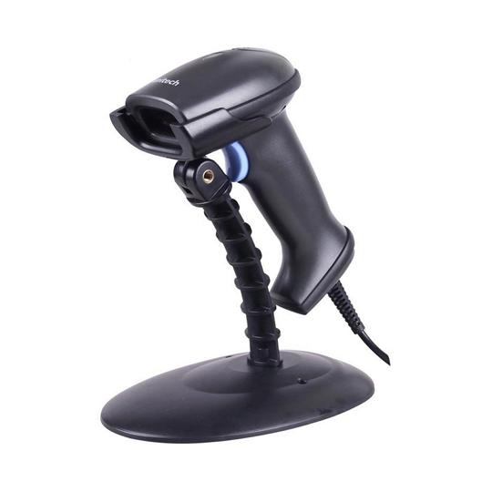 ハンドヘルドレーザバーコードスキャナ 1D ユニテック・ジャパン MS836-SUCBS0-SG (...