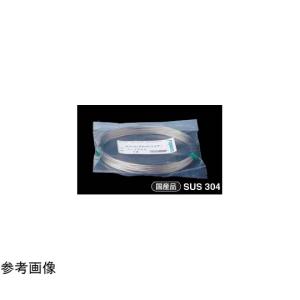 ステンレスワイヤロープ カット品 SUSワイヤーロープ 7×19/6.0mm×100m ふじわら 19-60100 (65-2081-45)