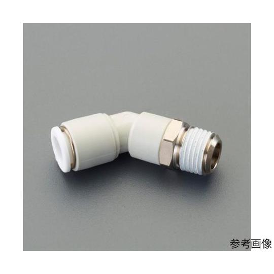 12mmxR 3/8" エルボ 45゜ EA140HV-123 (65-2110-79)