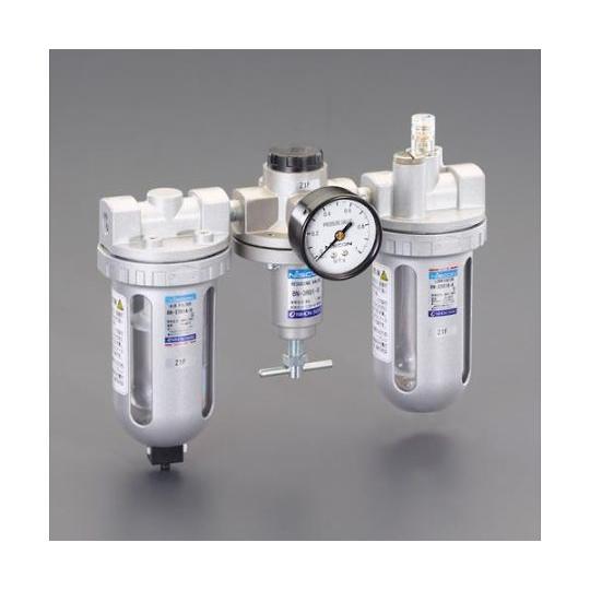 Rc 1/4" Ｆ.Ｒ.Ｌ.ユニット EA153CD-32A (65-2111-18)