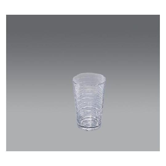 φ77x119mm/330ml コップ クリア/ポリカーボネート EA508FC-83 (65-21...