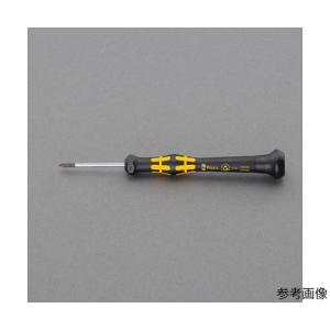 [Microstix] ドライバー 精密/ESD 1×40mm EA550MP-5 (65-2143-24)の商品画像