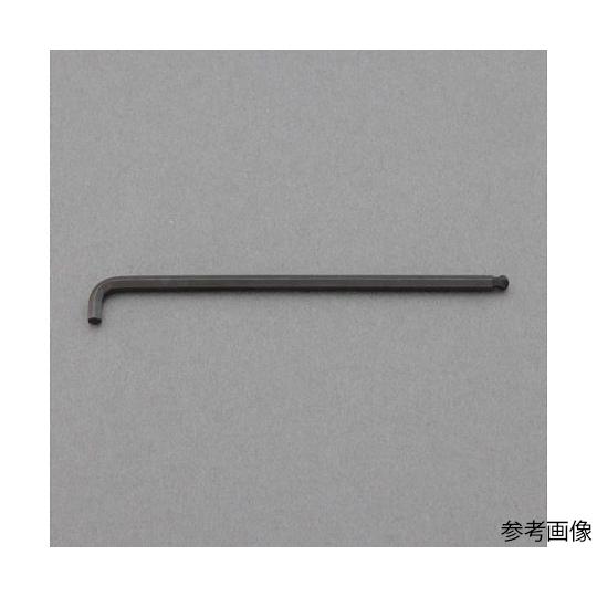 3/16"x114mm [Ball Hexagon]キーレンチ ショートヘッド EA573BE-12...