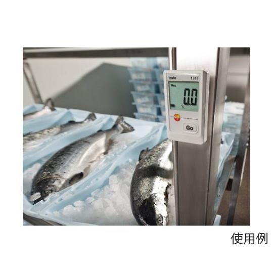 温度データロガー EA742GB-7B (65-2176-89)