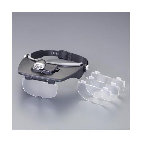 x1.2/x1.8/x2.5/x3.3 ヘッドルーペ EA756HE-3 (65-2177-76)