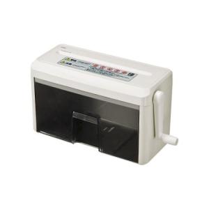 333x125x170mm/3.0L ハンドシュレッダー EA763ZD-112 (65-2197-70)の商品画像