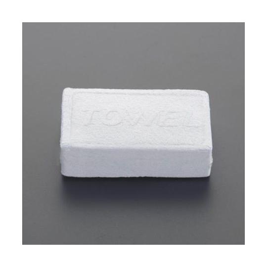 340x 860mm/160匁 圧縮タオル EA929HC-67 (65-2251-11)