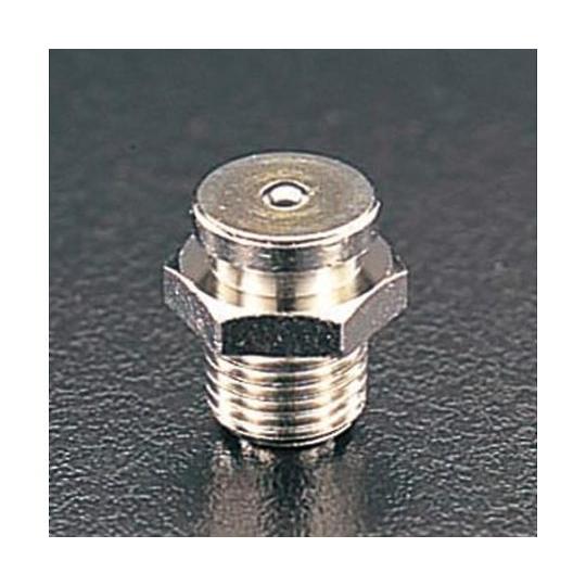 R 1/8" グリースニップル ボタンヘッド EA991CY-1A (65-2314-45)