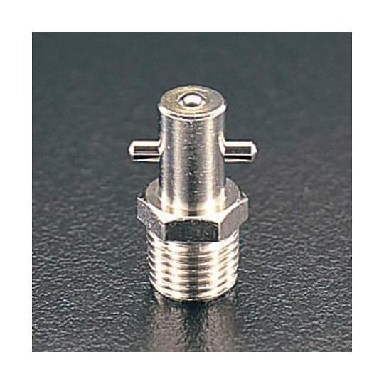 R 1/8" グリースニップル ピンタイプ EA991CY-11A (65-2314-47)
