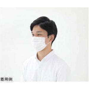 プリーツマスク ゆったり大きめ 65枚入 アイ...の詳細画像2
