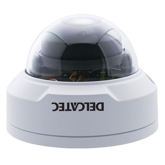 固定焦点ドーム型ネットワークカメラ DXアンテナ CNE3CDF1 (65-2325-50)