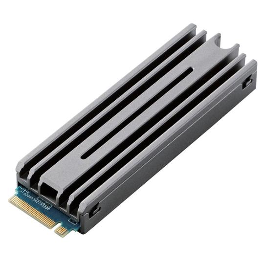 エレコム M.2 PCIe接続内蔵SSD PS5専用 2TB ESD-IPS2000G (65-23...
