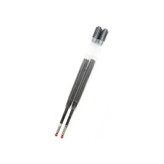 専用替え芯 2本入 LG-SNPシリーズ ロジック LG-SNP-R2-BK (65-2350-66...