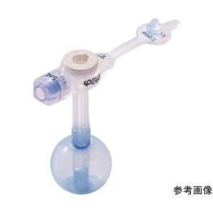 ファイコン GB胃瘻バルーンボタン スモール FR-24 シャフト長35MM 5192882 医療機器認証取得済