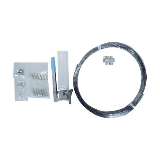 KWK 潤滑装置 配材セット 広和 KHS-4 (65-2591-36)