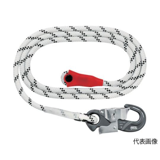 PETZL グリヨン フック用 ロープ 3m L052GA01 (65-2593-84)